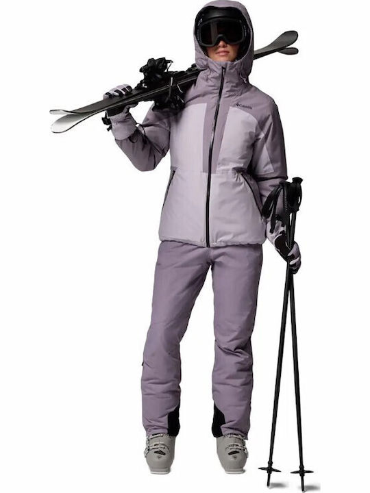 Columbia Women's Ski & Snowboard Jacket Purple 2133401-551