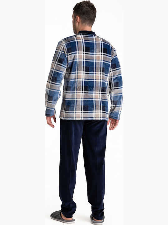 Relax Anatomic Blue