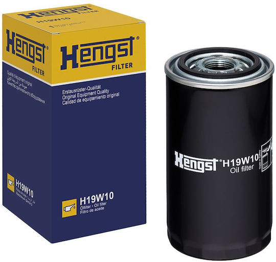 Hengst Filter Oil Filter H19w10