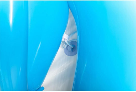 Bestway Children's Swimming Pool 170lt Inflatable 257x145x91cm Light Blue