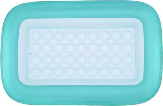 Bestway Children's Swimming Pool 102lt Inflatable 165x104x25cm Blue
