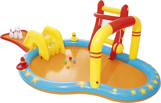 Bestway Children's Swimming Pool 314lt Inflatable 435x213x117cm