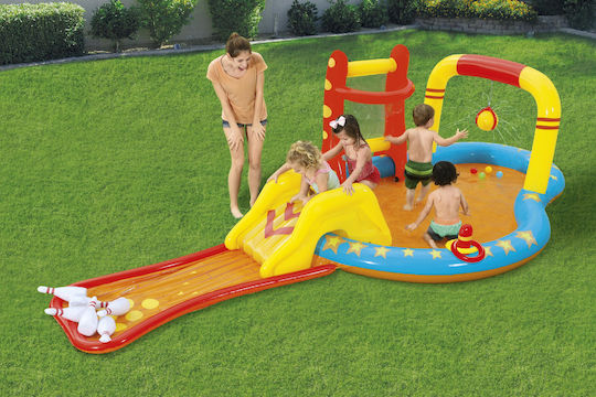 Bestway Children's Swimming Pool 314lt Inflatable 435x213x117cm