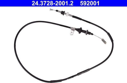 Clutch Cable Suzuki Jimny Fj Ate 24372820012