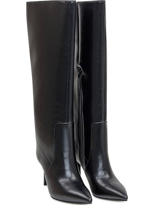 Jeffrey Campbell Γυναικείες Μπότες Μαύρες