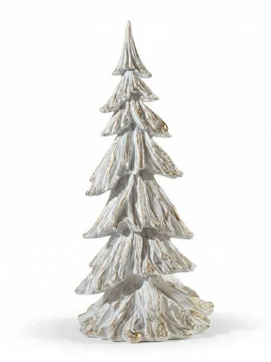 Weihnachtsdekoration Baum 35cm Gold