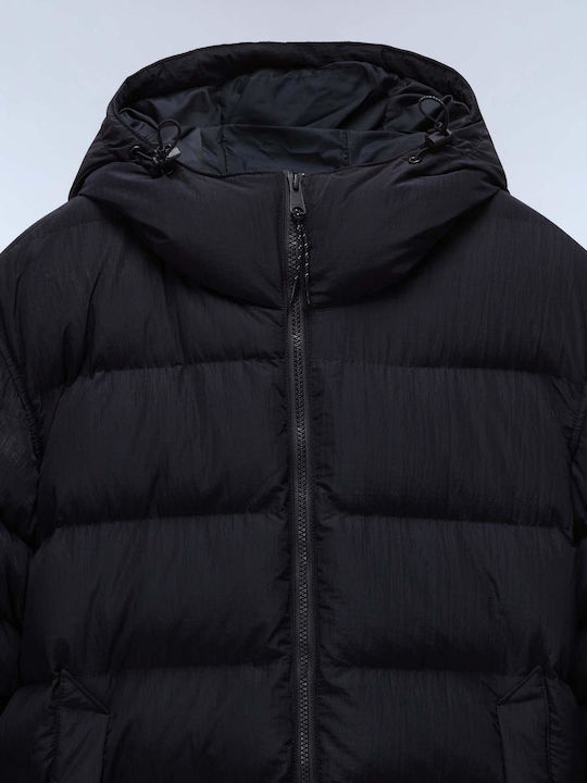Jacket Puffer Black