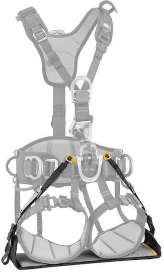 Petzl Scaun de lucru Negru