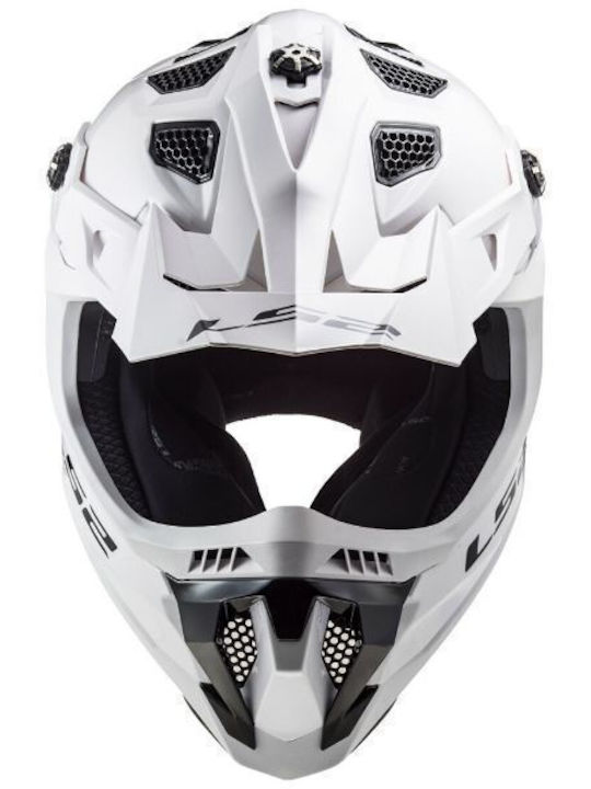 LS2 MX700 Subverter Evo Motorcycle Helmet Motocross DOT ECE 22.05 1300g