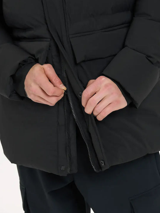 Jacket Puffer Black