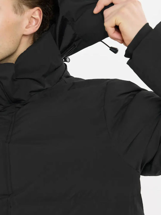 Jacket Puffer Black