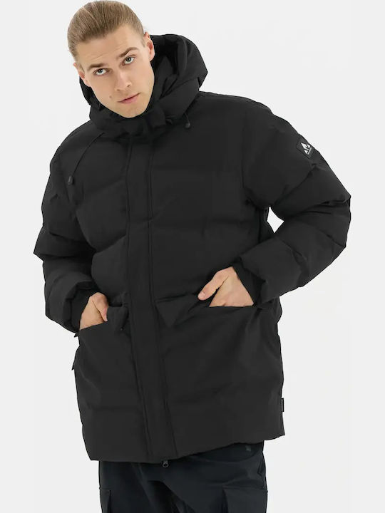 Jacket Puffer Black