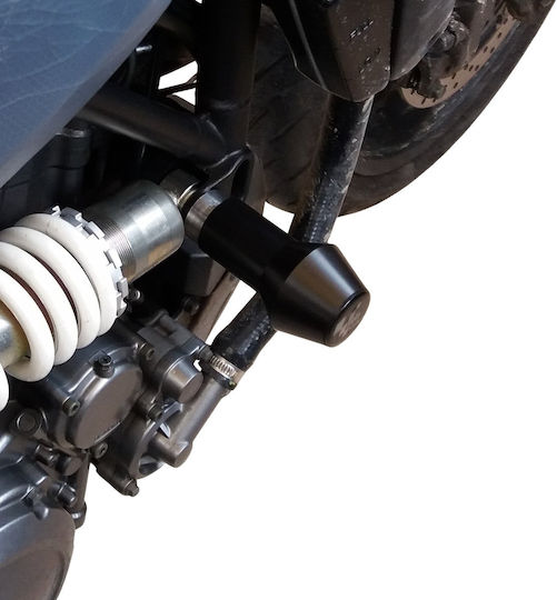 Moto Discovery Motorcycle Protective Frame Sliders 711892/KTL