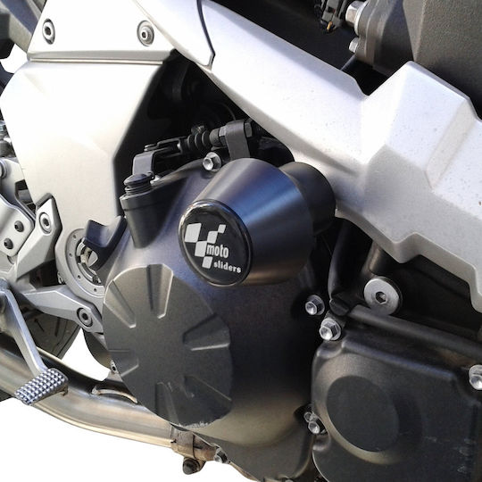Moto Discovery Motorcycle Protective Frame Sliders 001940/ZN