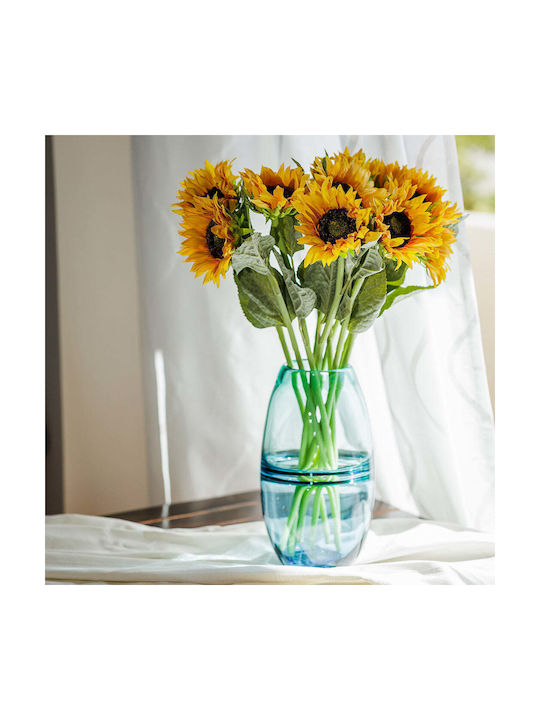 Koart Decorative Vase Grace Blue