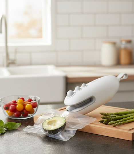 Andowl Food Vacuum Sealer