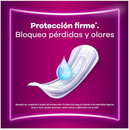 Ausonia Discreet Women's Incontinence Pad Heavy Flow 6 Drops 28pcs
