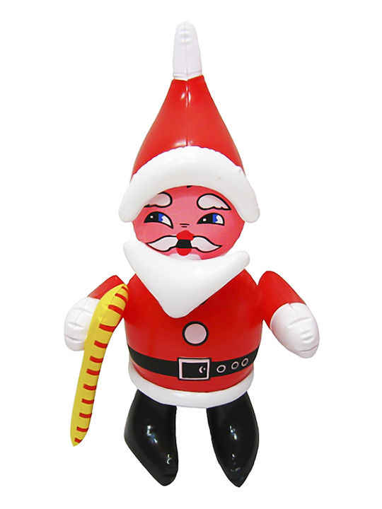 Inflatable Santa Claus Red 56cm