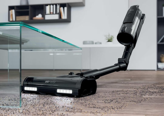 Hoover Hf610hx 011 Επαναφορτιζόμενη Σκούπα Stick Μαύρη