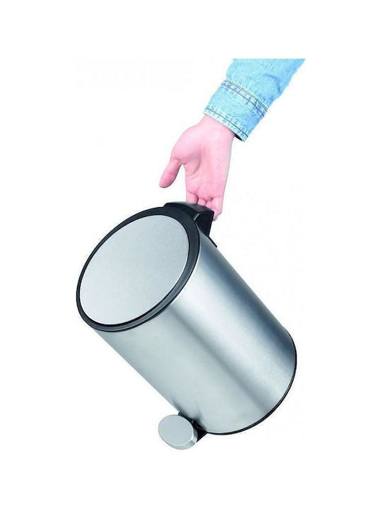 Inter Ceramic Coș Metalic De Baie 30lt