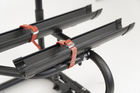 Menabo Bike Rack for Motor Homes Touren B for 2 Bicycles or 1 E-bike Max50kg Tilting Menabo 1 Pc 14840/mb