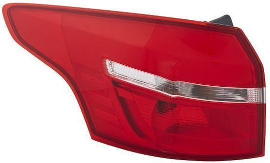 Hella Rear Lamp 2sd 354 828-131