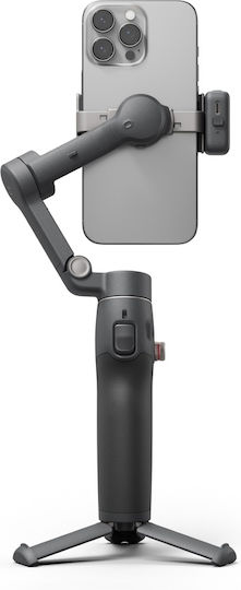 DJI Osmo Mobile 8 Phone Gimbal with 3 Axis Stabilization and 10 Operating Hours Black
