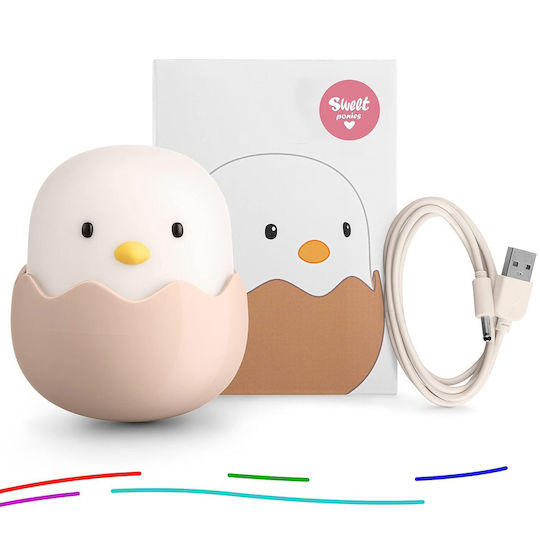 Lumini LED Lampă decorativă pentru copii Atingere Multicolor