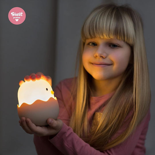 Lumini LED Lampă decorativă pentru copii Atingere Multicolor