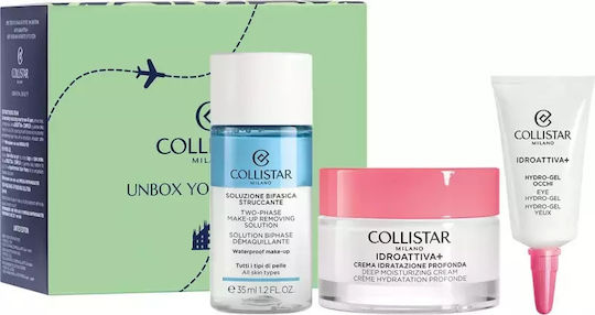 Collistar Travel Set για Ενυδάτωση 3τμχ