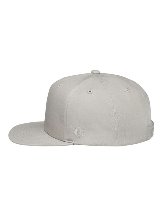 Шапка Flatcap Сива Classic Karlowsky