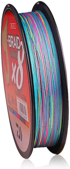 Daiwa J-braid Grand X8 Multi Fishing Filament Length 150m