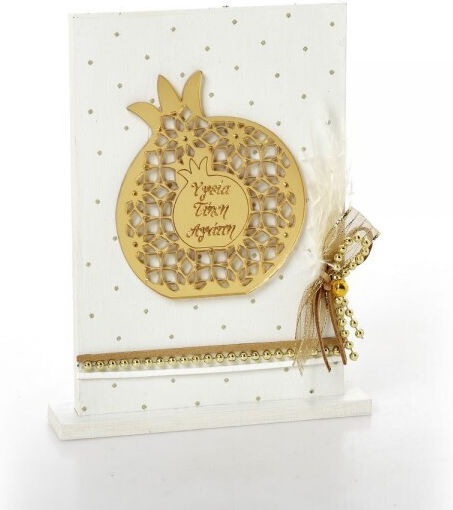 Bellissimo Tabletop Lucky Charm 1pcs (Various Colors)