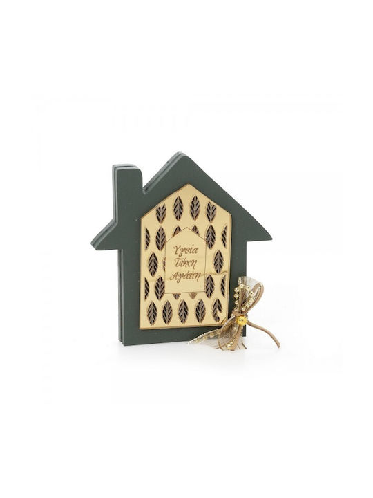Bellissimo Tabletop Lucky Charm Home 1pcs (Various Colors)