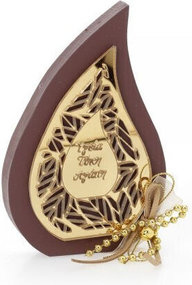 Bellissimo Tabletop Lucky Charm 1pcs (Various Colors)