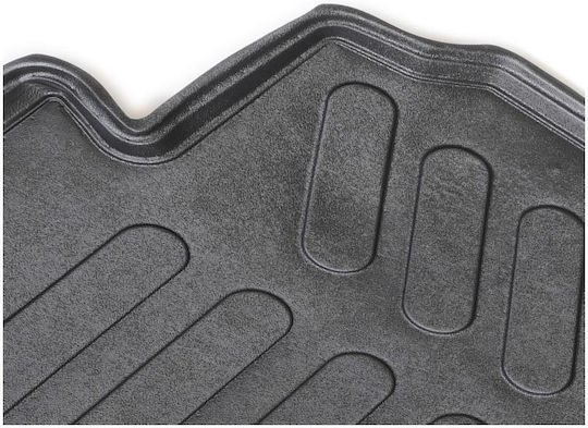 Umbrella Covorașe Portbagaj 1buc din Plastic pentru Audi A3 2003-2013 Negre