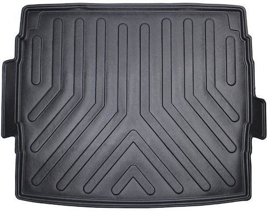 Umbrella Covorașe Portbagaj 1buc din Plastic pentru Peugeot 3008 Ford Margine 2016 Negre
