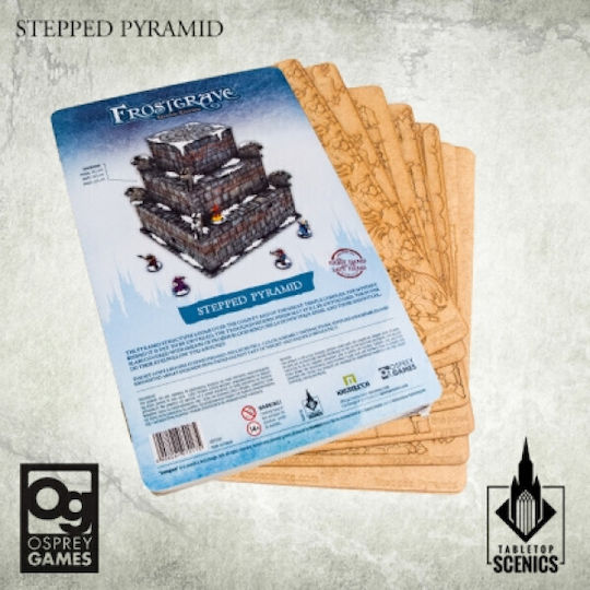 Kromlech Stepped Pyramid Scenery