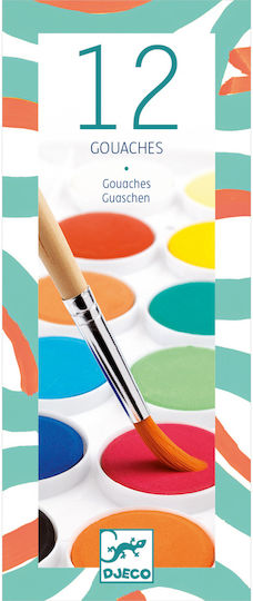 Guase Painting Set