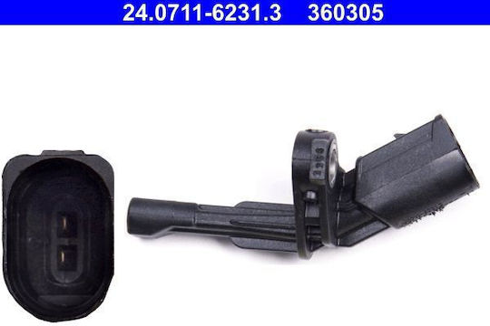 Senzor ABS roată Audi A3 8P1 Ate 24071162313