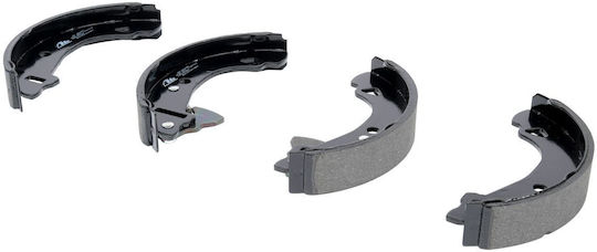 Set Brake Shoes Fiat Panda 141a Ate 03013702732