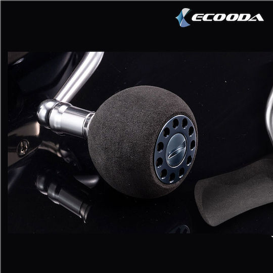 Ecooda Black Thunder EBFII Fishing Reel for Spinning 2000