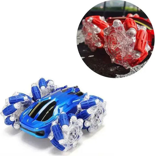 Andowl Remote Controlled Car Stunt Blue