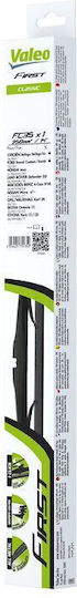 Valeo First Driver Car Wiper 350mm for Renault Kangoo Citroen ZX Daihatsu Move