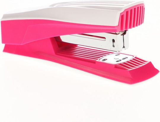 Tetis Hand Stapler Pink