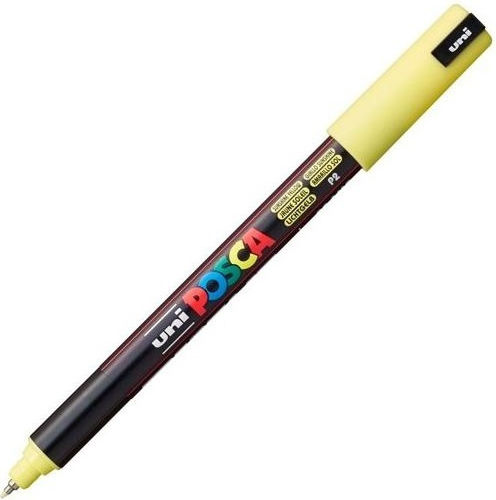 Posca PC-1MR Zeichenmarker 0.7mm Sunshine Yellow