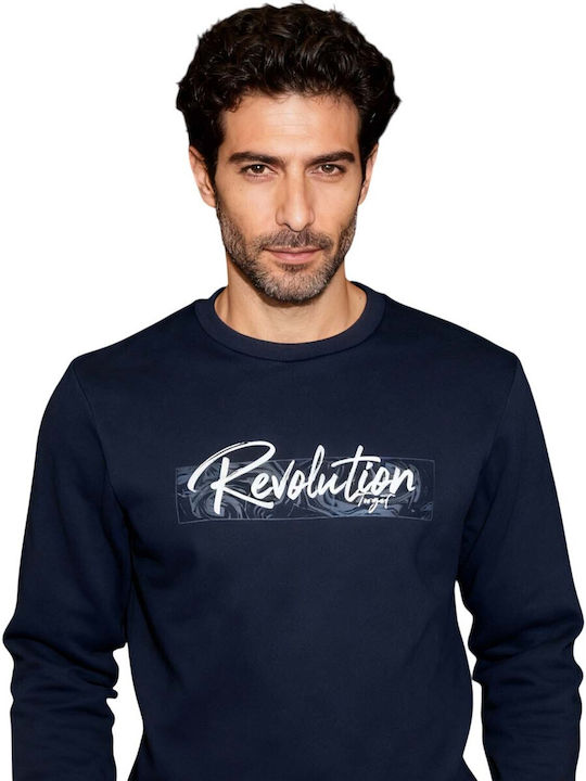 Sweatshirt Blue