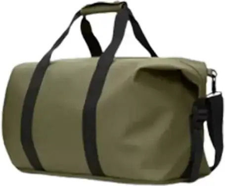 Rains Hilo Weekend Bag Sack Voyage Khaki Fabric L52xW26xH27cm