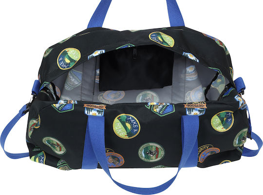 Lyc Sac The House Patces Sack Voyage 58lt Fabric L62xW29xH30cm