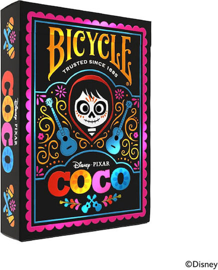 Bicycle Playing Cards Disney Coco